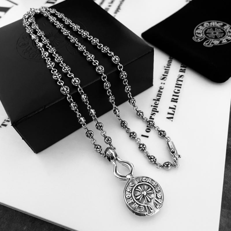 Ch**me He**ts necklaces